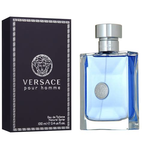 versace pour homme edt